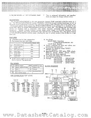 TC514101AZ-60 datasheet pdf TOSHIBA