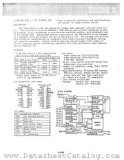 TC514102J-80 datasheet pdf TOSHIBA