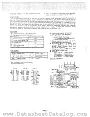 TC514402ASJ-60 datasheet pdf TOSHIBA