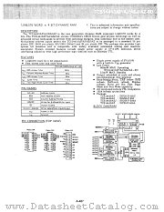 TC514410AZ-60 datasheet pdf TOSHIBA