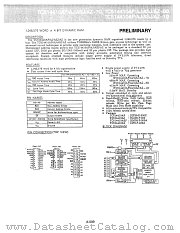TC514410AZ-80 datasheet pdf TOSHIBA