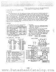 TC514410Z-10 datasheet pdf TOSHIBA