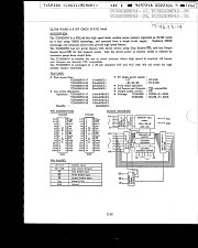 TC55328J-35 datasheet pdf TOSHIBA
