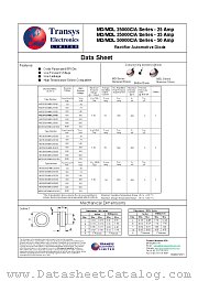 MD35050 datasheet pdf TRANSYS Electronics Limited