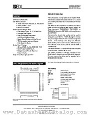 EDI8L32256C17AI datasheet pdf White Electronic Designs