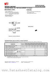 SMA4002 datasheet pdf Wing Shing Computer Components