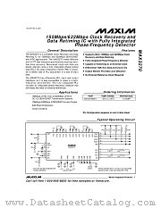 MAX3270EMH datasheet pdf MAXIM - Dallas Semiconductor