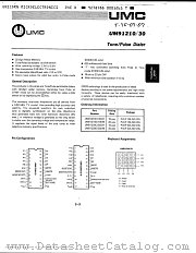 UM91210 datasheet pdf UMC