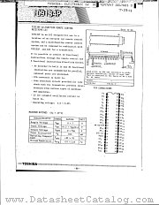 TC9134P datasheet pdf TOSHIBA
