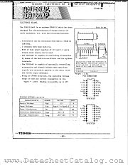 TC915 datasheet pdf TOSHIBA