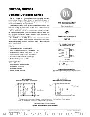 NCP300LSN24T1 datasheet pdf ON Semiconductor