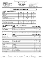 RYC8220-2M datasheet pdf Tyco Electronics