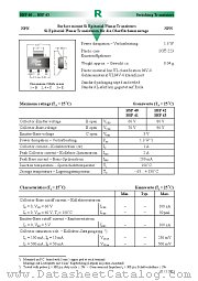 BSP40 datasheet pdf Diotec Elektronische