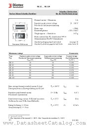 SK15 datasheet pdf Diotec Elektronische
