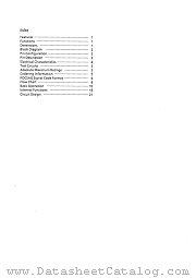 S-7040D datasheet pdf Seiko Instruments Inc