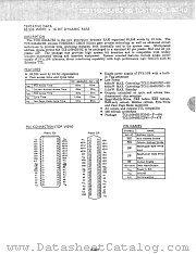 TC511664B datasheet pdf TOSHIBA