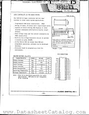 TC9312N datasheet pdf TOSHIBA