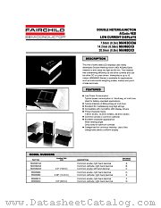 MAN30X0A datasheet pdf Fairchild Semiconductor