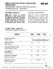 ROB8131 datasheet pdf CCSIT-CE