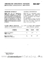 ROB8161 datasheet pdf CCSIT-CE