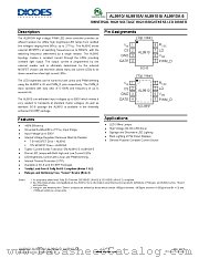 AL9910 datasheet pdf Diodes