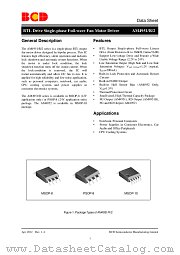 AM4951RMP-G1 datasheet pdf Diodes