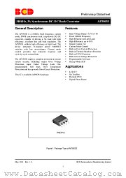 AP3503E datasheet pdf Diodes