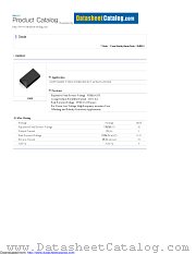 SMFB13 datasheet pdf Korea Electronics (KEC)