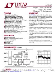 LTC2640CTS8-HM8#TRMPBF datasheet pdf Linear Technology