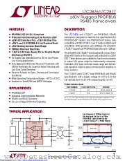 LTC2876 datasheet pdf Linear Technology