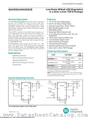 MAX8902BATA/V+T datasheet pdf MAXIM - Dallas Semiconductor