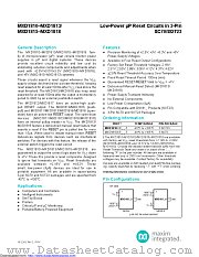 MXD1811XR46+T datasheet pdf MAXIM - Dallas Semiconductor