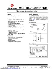 MCP103T-475E/LB datasheet pdf Microchip
