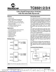 TC6502P085VCTTR datasheet pdf Microchip
