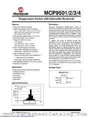 MCP9502PT-035E/OT datasheet pdf Microchip
