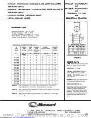 1N758DUR-1E3 datasheet pdf Microsemi