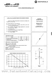 MZ4623 datasheet pdf Motorola