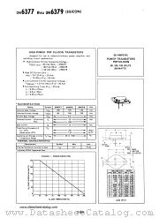 2N6377 datasheet pdf Motorola