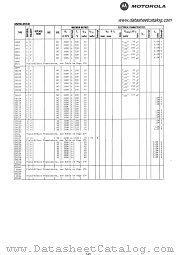 3N93 datasheet pdf Motorola