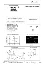 MC1456CG datasheet pdf Motorola