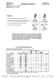 MC353G datasheet pdf Motorola