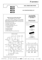 MC7529P datasheet pdf Motorola