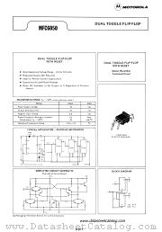 MFC6050 datasheet pdf Motorola