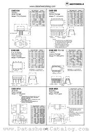 CASE 641A datasheet pdf Motorola