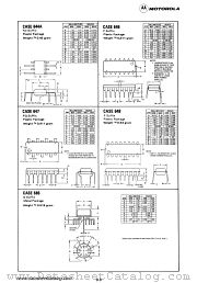 CASE 648 datasheet pdf Motorola