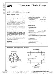 LM3026 datasheet pdf National Semiconductor