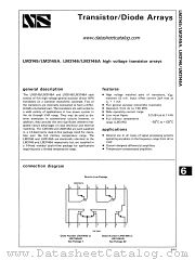 LM3145 datasheet pdf National Semiconductor