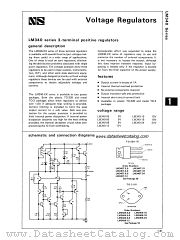 LM340K-24 datasheet pdf National Semiconductor