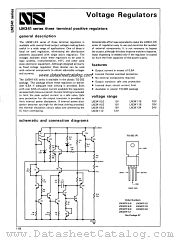 LM341P-6.0 datasheet pdf National Semiconductor