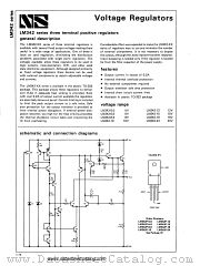 LM342P-18 datasheet pdf National Semiconductor